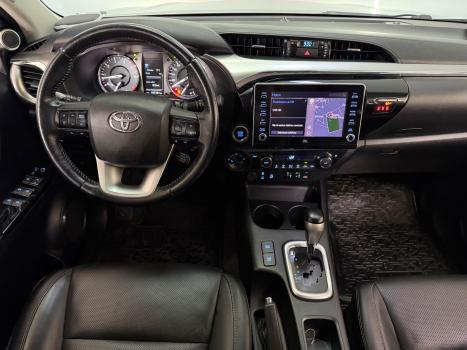 TOYOTA Hilux Caminhonete 2.8 16V 4P SRX DIESEL CABINE DUPLA, Foto 5