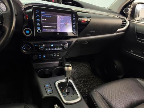 TOYOTA Hilux Caminhonete 2.8 16V 4P SRX DIESEL CABINE DUPLA, Foto 8