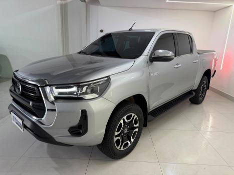 TOYOTA Hilux Caminhonete 2.8 16V 4P SRX DIESEL CABINE DUPLA, Foto 9