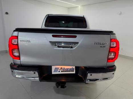 TOYOTA Hilux Caminhonete 2.8 16V 4P SRX DIESEL CABINE DUPLA, Foto 10