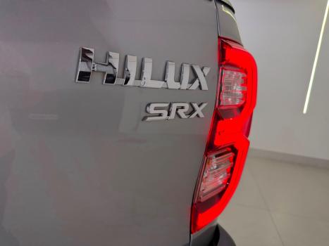 TOYOTA Hilux Caminhonete 2.8 16V 4P SRX DIESEL CABINE DUPLA, Foto 15