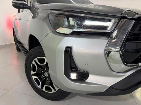 TOYOTA Hilux Caminhonete 2.8 16V 4P SRX DIESEL CABINE DUPLA, Foto 16