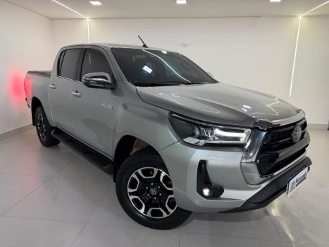 TOYOTA Hilux Caminhonete 2.8 16V 4P SRX DIESEL CABINE DUPLA, Foto 17