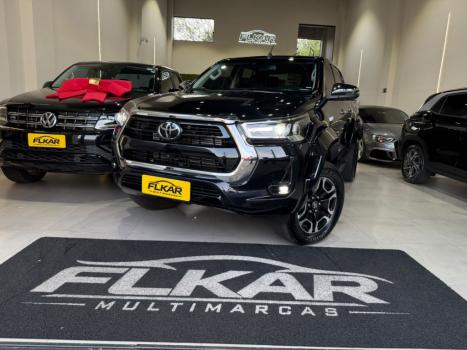 TOYOTA Hilux Caminhonete 2.8 16V SRX PLUS 4X4 TURBO DIESEL CABINE DUPLA AUTOM�TICO, Foto 1