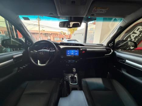 TOYOTA Hilux Caminhonete 2.8 16V SRX PLUS 4X4 TURBO DIESEL CABINE DUPLA AUTOM�TICO, Foto 7