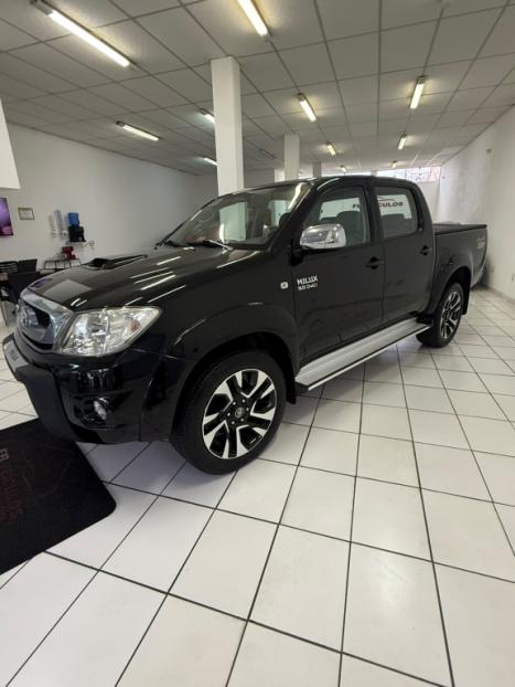 TOYOTA Hilux Caminhonete 3.0 16V 4P 4X4 SRV TURBO DIESEL, Foto 3