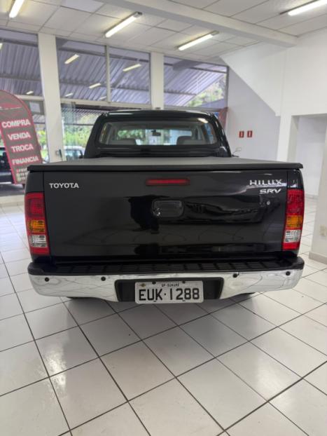 TOYOTA Hilux Caminhonete 3.0 16V 4P 4X4 SRV TURBO DIESEL, Foto 4