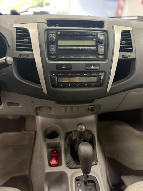 TOYOTA Hilux Caminhonete 3.0 16V 4P 4X4 SRV TURBO DIESEL, Foto 12