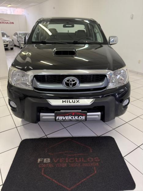 TOYOTA Hilux Caminhonete 3.0 16V 4P 4X4 SRV TURBO DIESEL, Foto 13