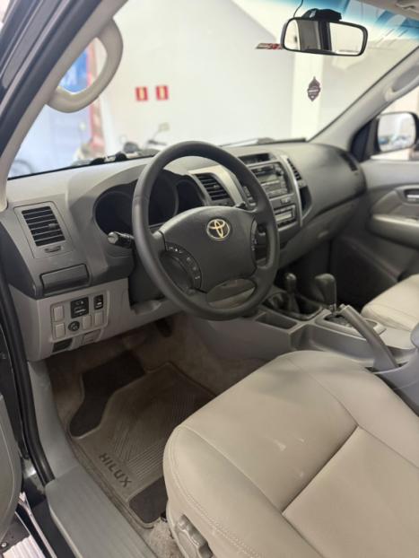 TOYOTA Hilux Caminhonete 3.0 16V 4P 4X4 SRV TURBO DIESEL, Foto 14