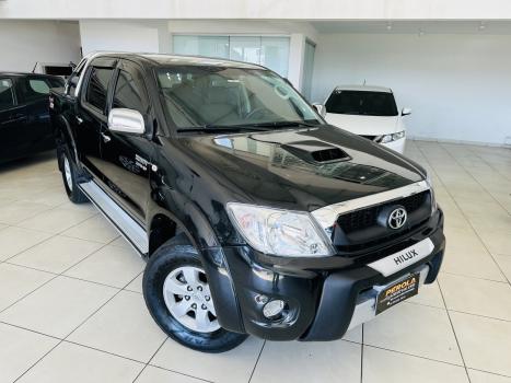 TOYOTA Hilux Caminhonete 3.0 16V 4P 4X4 SRV TURBO DIESEL, Foto 2