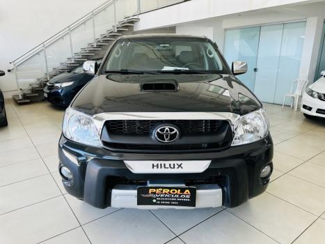 TOYOTA Hilux Caminhonete 3.0 16V 4P 4X4 SRV TURBO DIESEL, Foto 3
