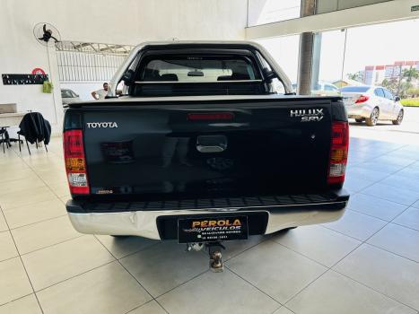 TOYOTA Hilux Caminhonete 3.0 16V 4P 4X4 SRV TURBO DIESEL, Foto 4