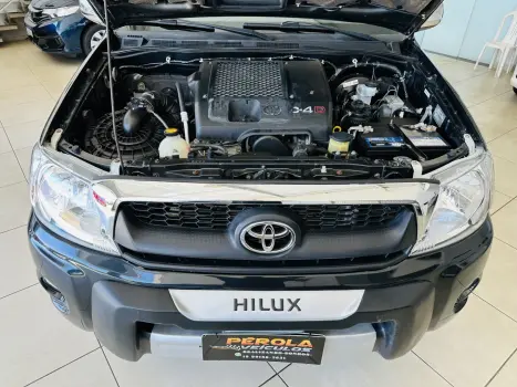 TOYOTA Hilux Caminhonete 3.0 16V 4P 4X4 SRV TURBO DIESEL, Foto 13