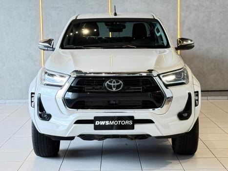 TOYOTA Hilux Caminhonete 2.8 16V SRX PLUS 4X4 TURBO DIESEL CABINE DUPLA AUTOMÁTICO, Foto 5