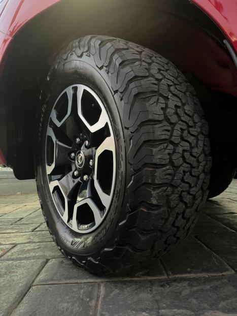 TOYOTA Hilux Caminhonete 2.8 16V SRX PLUS 4X4 TURBO DIESEL CABINE DUPLA AUTOM�TICO, Foto 12