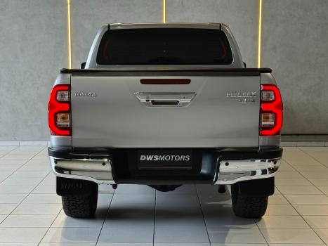 TOYOTA Hilux Caminhonete 2.8 16V SRX 4X4 TURBO DIESEL CABINE DUPLA AUTOM�TICO, Foto 7