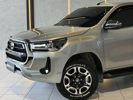 TOYOTA Hilux Caminhonete 2.8 16V SRX 4X4 TURBO DIESEL CABINE DUPLA AUTOM�TICO, Foto 10
