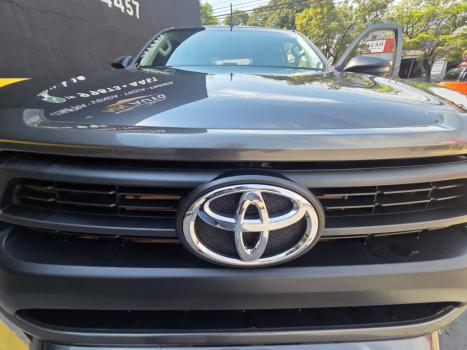 TOYOTA Hilux Caminhonete 2.8 4P 4X4 DIESEL CABINE DUPLA, Foto 7