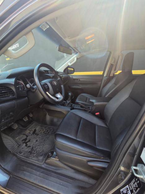 TOYOTA Hilux Caminhonete 2.8 4P 4X4 DIESEL CABINE DUPLA, Foto 10
