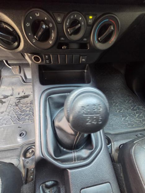 TOYOTA Hilux Caminhonete 2.8 4P 4X4 DIESEL CABINE DUPLA, Foto 16