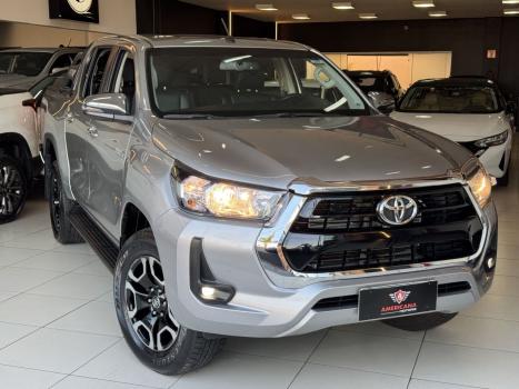 TOYOTA Hilux Caminhonete 2.8 16V SRV 4X4 DIESEL CABINE DUPLA AUTOM�TICO, Foto 2