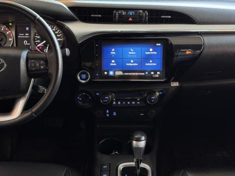 TOYOTA Hilux Caminhonete 2.8 16V SRV 4X4 DIESEL CABINE DUPLA AUTOM�TICO, Foto 9