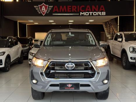 TOYOTA Hilux Caminhonete 2.8 16V SRV 4X4 DIESEL CABINE DUPLA AUTOM�TICO, Foto 17