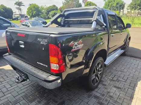 TOYOTA Hilux Caminhonete 3.0 16V 4P 4X4 SRV TURBO DIESEL CABINE DUPLA AUTOMÁTICO, Foto 2