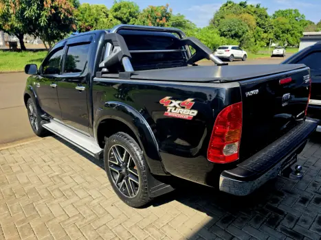 TOYOTA Hilux Caminhonete 3.0 16V 4P 4X4 SRV TURBO DIESEL CABINE DUPLA AUTOMÁTICO, Foto 13