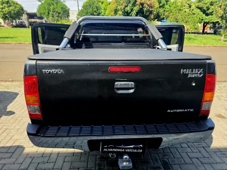 TOYOTA Hilux Caminhonete 3.0 16V 4P 4X4 SRV TURBO DIESEL CABINE DUPLA AUTOMÁTICO, Foto 15