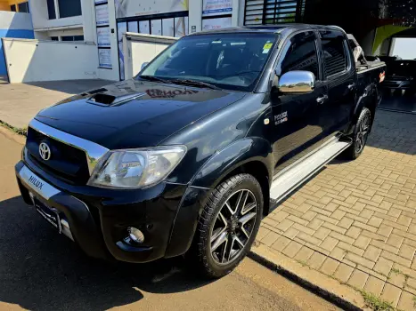 TOYOTA Hilux Caminhonete 3.0 16V 4P 4X4 SRV TURBO DIESEL CABINE DUPLA AUTOMÁTICO, Foto 16