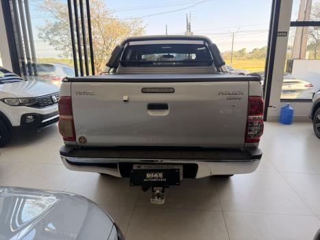 TOYOTA Hilux Caminhonete 3.0 16V 4P 4X4 SRV TURBO DIESEL CABINE DUPLA AUTOMÁTICO, Foto 5