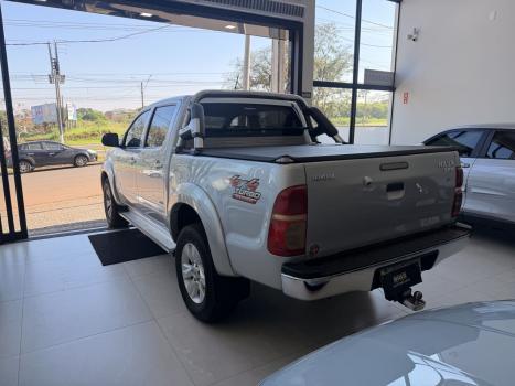 TOYOTA Hilux Caminhonete 3.0 16V 4P 4X4 SRV TURBO DIESEL CABINE DUPLA AUTOMÁTICO, Foto 6