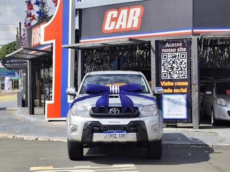 TOYOTA Hilux Caminhonete 3.0 4P 4X4 SRV TURBO DIESEL CABINE DUPLA, Foto 2