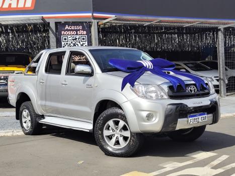 TOYOTA Hilux Caminhonete 3.0 4P 4X4 SRV TURBO DIESEL CABINE DUPLA, Foto 4