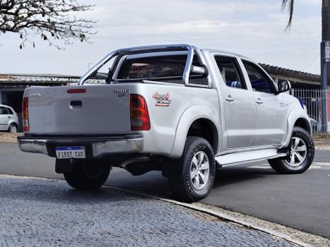 TOYOTA Hilux Caminhonete 3.0 4P 4X4 SRV TURBO DIESEL CABINE DUPLA, Foto 8