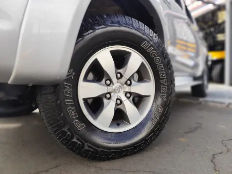 TOYOTA Hilux Caminhonete 3.0 4P 4X4 SRV TURBO DIESEL CABINE DUPLA, Foto 10