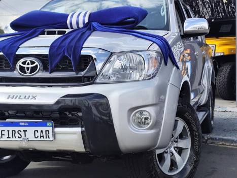 TOYOTA Hilux Caminhonete 3.0 4P 4X4 SRV TURBO DIESEL CABINE DUPLA, Foto 3