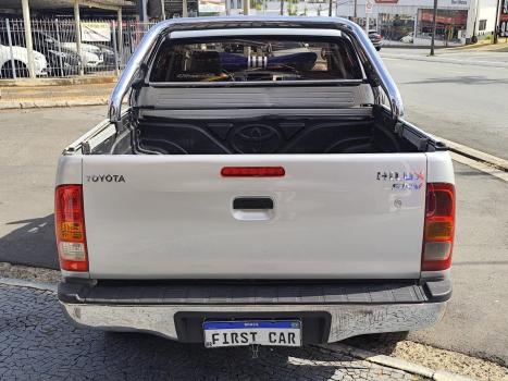 TOYOTA Hilux Caminhonete 3.0 4P 4X4 SRV TURBO DIESEL CABINE DUPLA, Foto 7