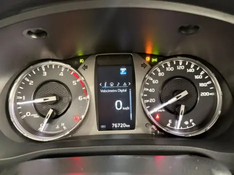 TOYOTA Hilux Caminhonete 2.8 16V SRV 4X4 DIESEL CABINE DUPLA AUTOMÁTICO, Foto 17