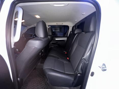 TOYOTA Hilux Caminhonete 2.8 16V SRX 4X4 TURBO DIESEL CABINE DUPLA AUTOMÁTICO, Foto 7