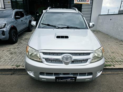 TOYOTA Hilux Caminhonete 3.0 16V 4P 4X4 SRV TURBO DIESEL, Foto 2