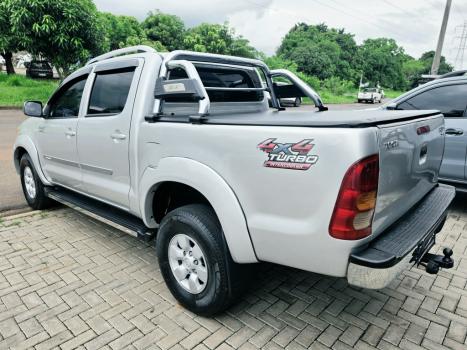 TOYOTA Hilux Caminhonete 3.0 16V 4P 4X4 SRV TURBO DIESEL, Foto 8