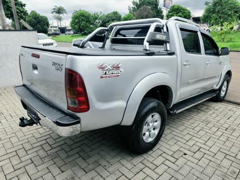 TOYOTA Hilux Caminhonete 3.0 16V 4P 4X4 SRV TURBO DIESEL, Foto 9