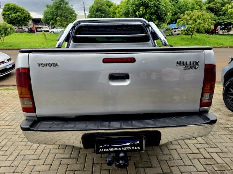 TOYOTA Hilux Caminhonete 3.0 16V 4P 4X4 SRV TURBO DIESEL, Foto 10