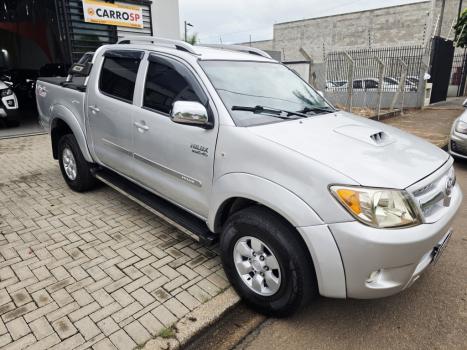 TOYOTA Hilux Caminhonete 3.0 16V 4P 4X4 SRV TURBO DIESEL, Foto 12