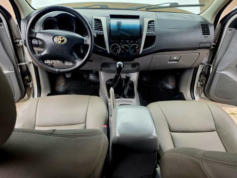TOYOTA Hilux Caminhonete 3.0 16V 4P 4X4 SRV TURBO DIESEL, Foto 14