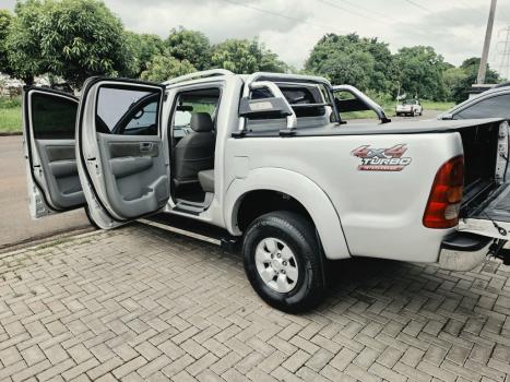 TOYOTA Hilux Caminhonete 3.0 16V 4P 4X4 SRV TURBO DIESEL, Foto 15