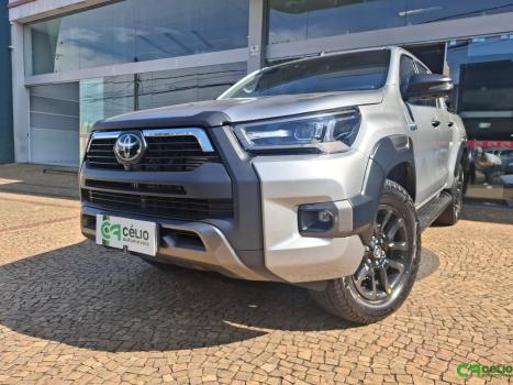 TOYOTA Hilux Caminhonete 2.8 16V SRX CONQUEST 4X4 TURBO DIESEL CABINE DUPLA AUTOMÁTICO, Foto 1
